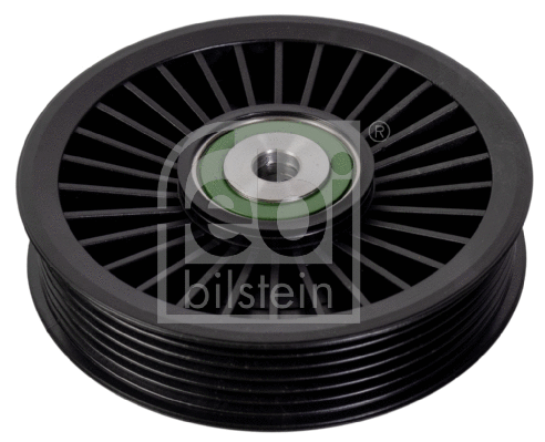Deflection/Guide Pulley, V-ribbed belt