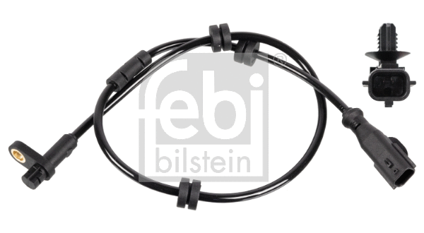 Sensor, wheel speed (172456)