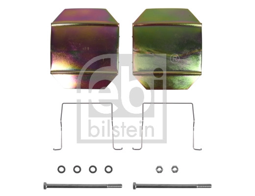 Accessory Kit, disc brake pad (182347)