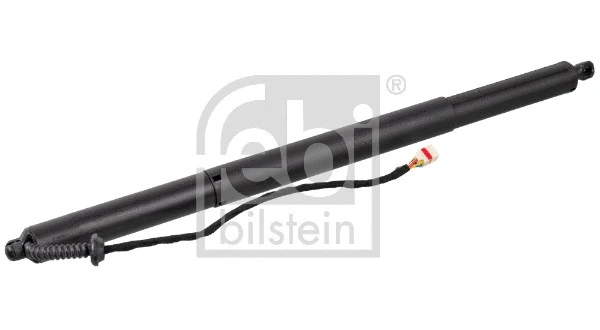 Gas Spring, boot/cargo area