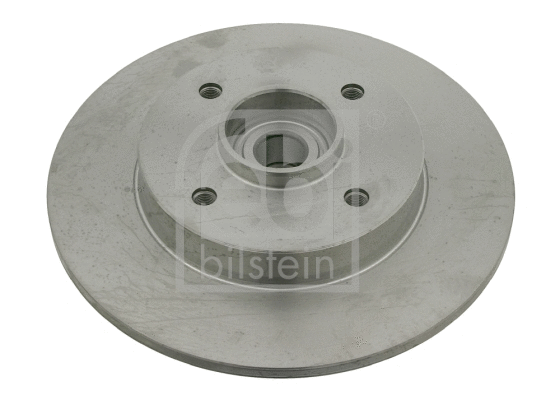 Brake Disc (27201)