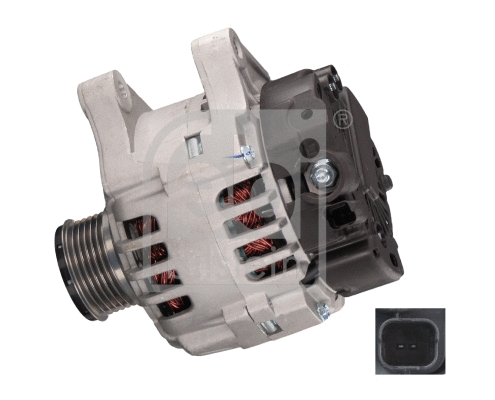Alternator (101505)