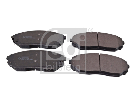 Brake Pad Set, disc brake (16471)