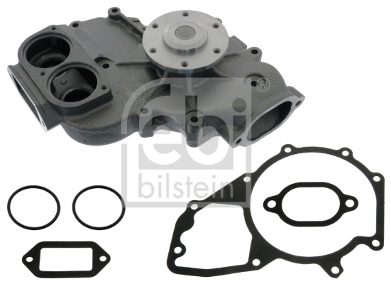 Water Pump, engine cooling (09197)