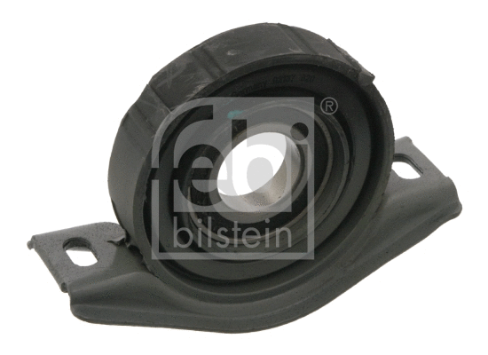 Suspension, propshaft (02522)