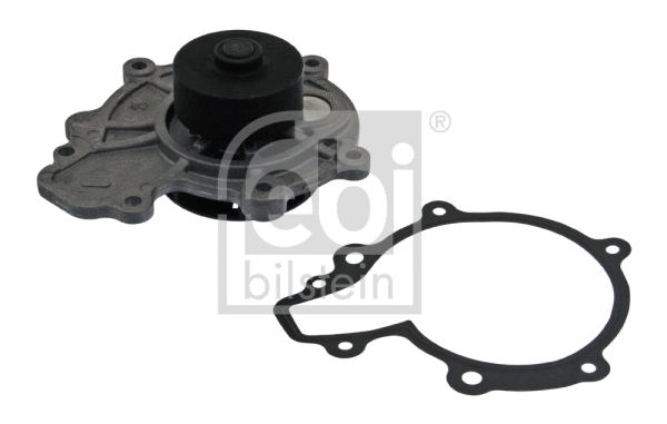 Water Pump, engine cooling (40012)