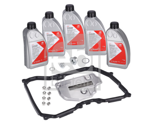 Parts kit, automatic transmission oil change (176896)