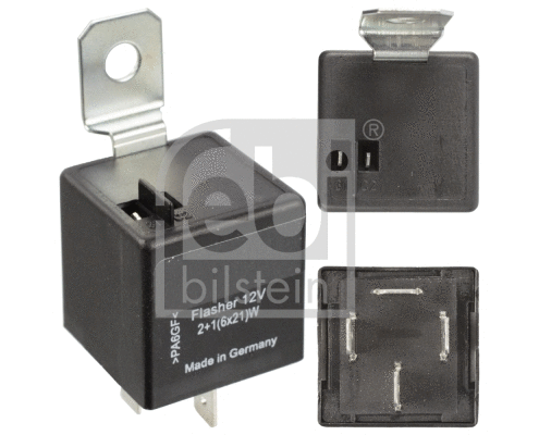Flasher Unit (22605)