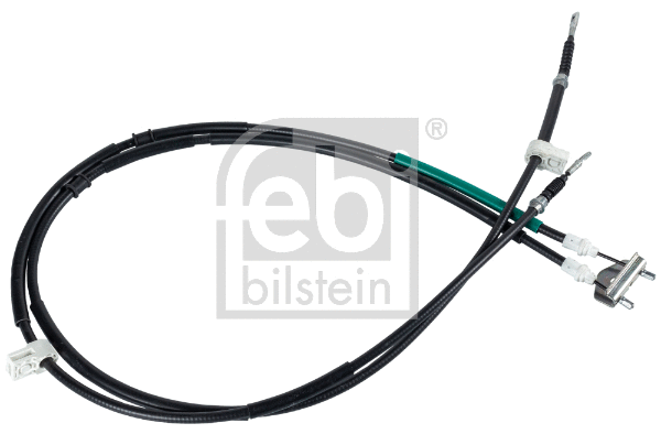 Cable Pull, parking brake (170290)