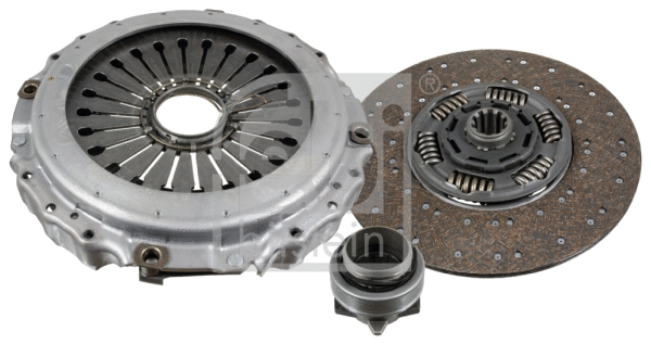 Clutch Kit (105218)