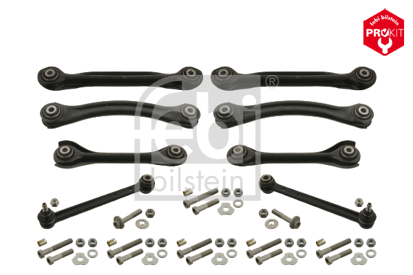 Rod/Strut, wheel suspension (17300)