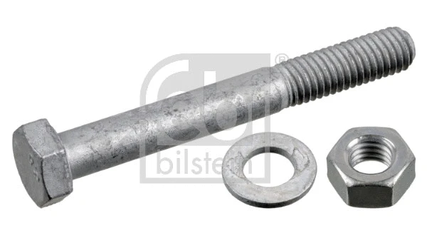 Mounting Set, tensioner-/return pulley (timing belt) (178784)