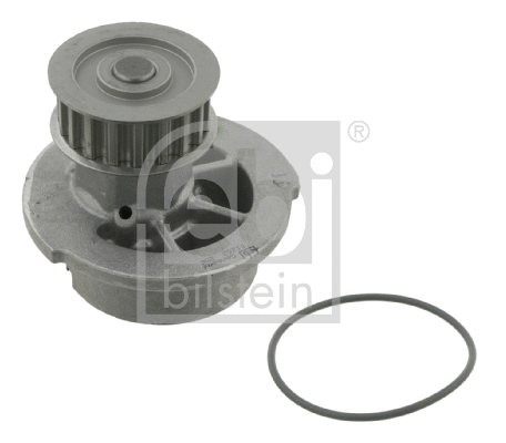 Water Pump, engine cooling (01262)