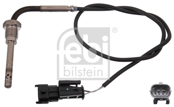 Sensor, exhaust gas temperature (49605)