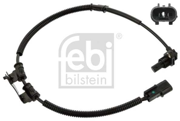 Sensor, wheel speed (109064)