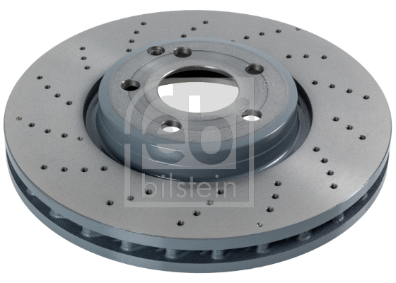 Brake Disc (107500)