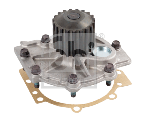 Water Pump, engine cooling (107804)