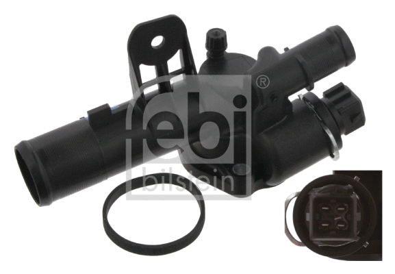 Thermostat, coolant (32651)