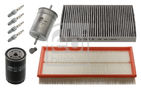 Parts Set, maintenance service (36104)