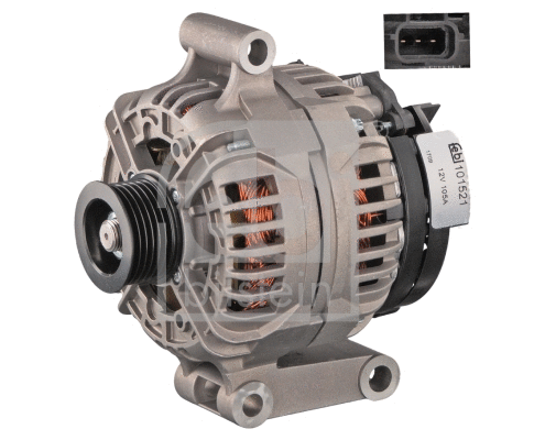 Alternator (101521)