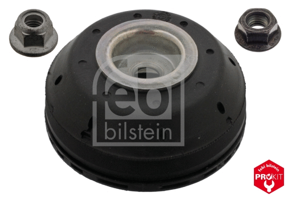 Repair Kit, suspension strut support mount (38391)
