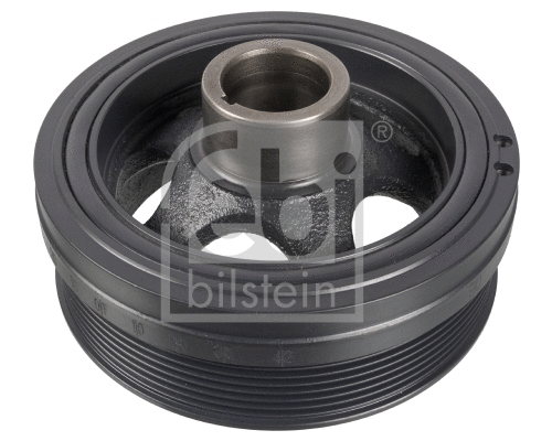 Belt Pulley, crankshaft (171097)