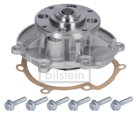 Water Pump, engine cooling (185669)
