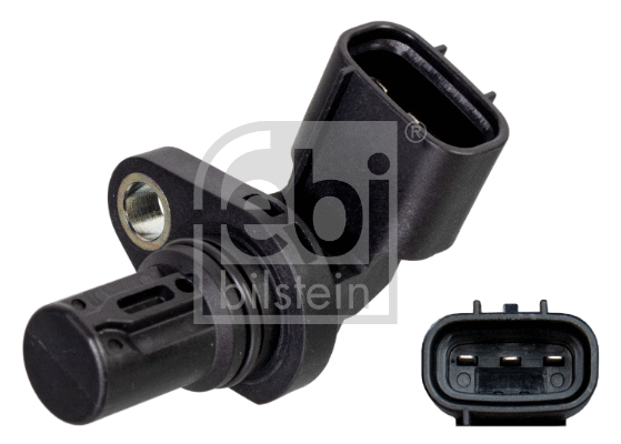 Sensor, crankshaft pulse (176640)