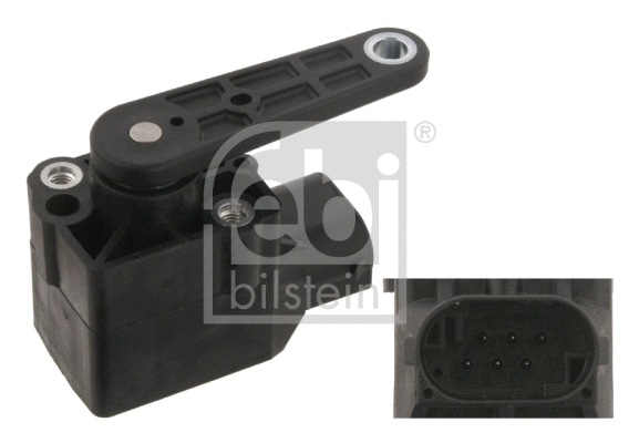 Sensor, Xenon light (headlight levelling) (32328)