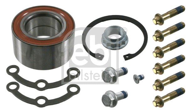 Wheel Bearing Kit (21667)