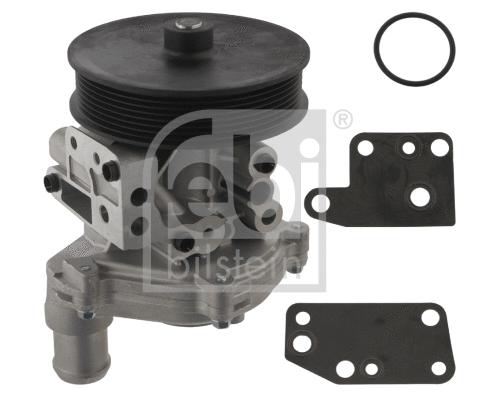 Water Pump, engine cooling (31402)
