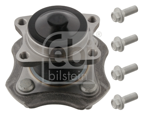Wheel Bearing Kit (31182)