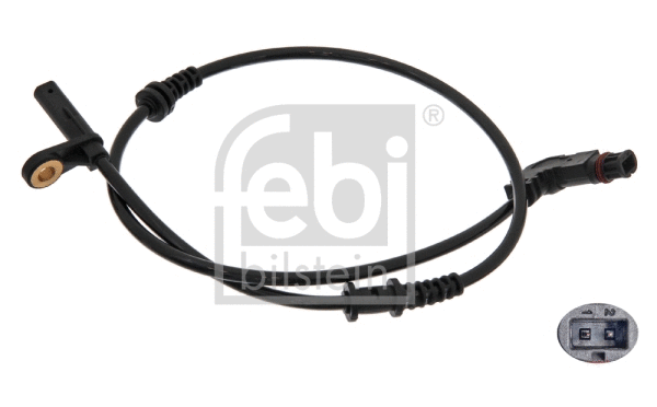 Sensor, wheel speed (38373)