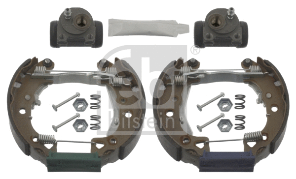 Brake Shoe Set (37502)