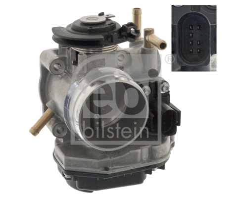 Throttle Body (100994)