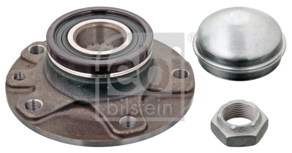 Wheel Bearing Kit (102778)