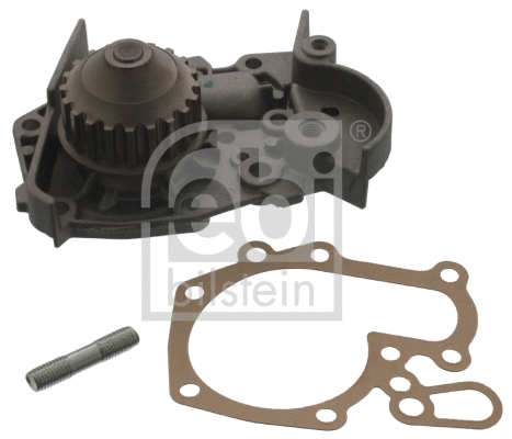 Water Pump, engine cooling (09027)