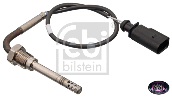 Sensor, exhaust gas temperature (49296)