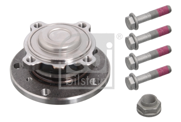 Wheel Bearing Kit (102877)