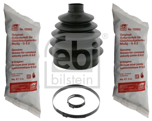 Bellow Kit, drive shaft (21245)
