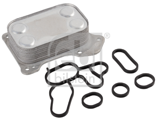 Oil Cooler, engine oil (172717)