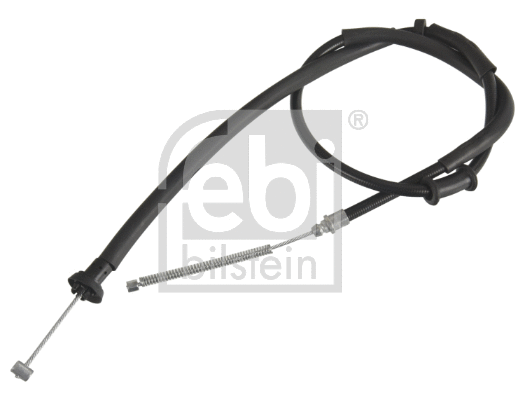 Cable Pull, parking brake (171524)