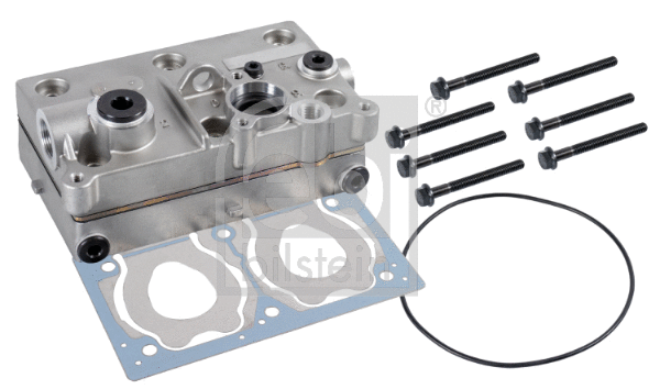 Cylinder Head, air compressor (176922)
