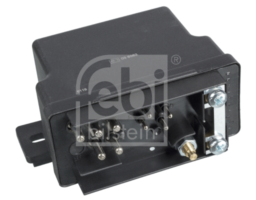 Relay, glow plug system (34524)