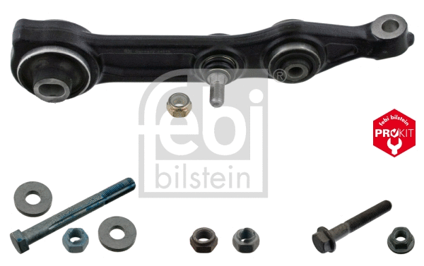 Control/Trailing Arm, wheel suspension (40293)