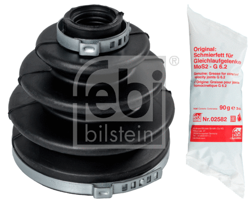 Bellow Kit, drive shaft (173210)