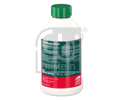 Hydraulic Oil (06162)