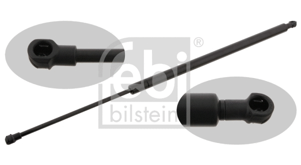 Gas Spring, boot/cargo area (27588)