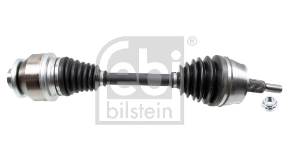 Drive Shaft (181115)