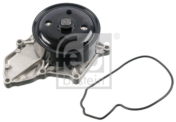 Water Pump, engine cooling (186077)